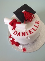 Graduation Cake